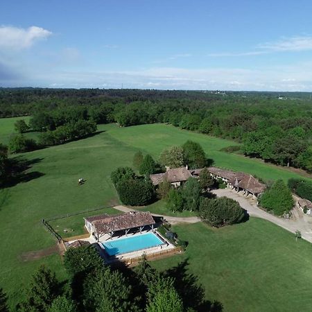Domaine De La Mouthe Hotel Saint-Rémy Exterior foto