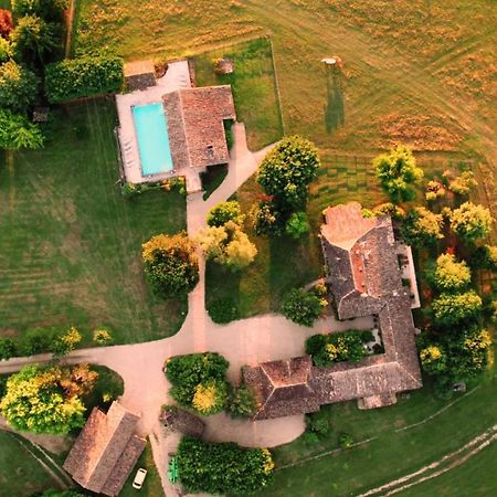 Domaine De La Mouthe Hotel Saint-Rémy Exterior foto