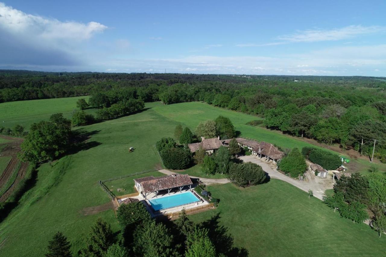 Domaine De La Mouthe Hotel Saint-Rémy Exterior foto