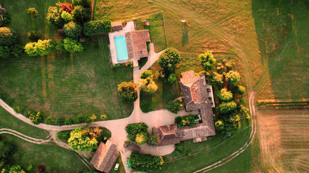 Domaine De La Mouthe Hotel Saint-Rémy Exterior foto