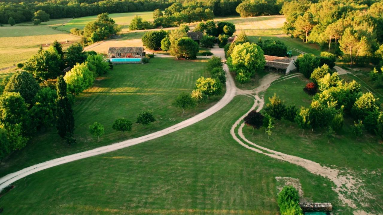Domaine De La Mouthe Hotel Saint-Rémy Exterior foto