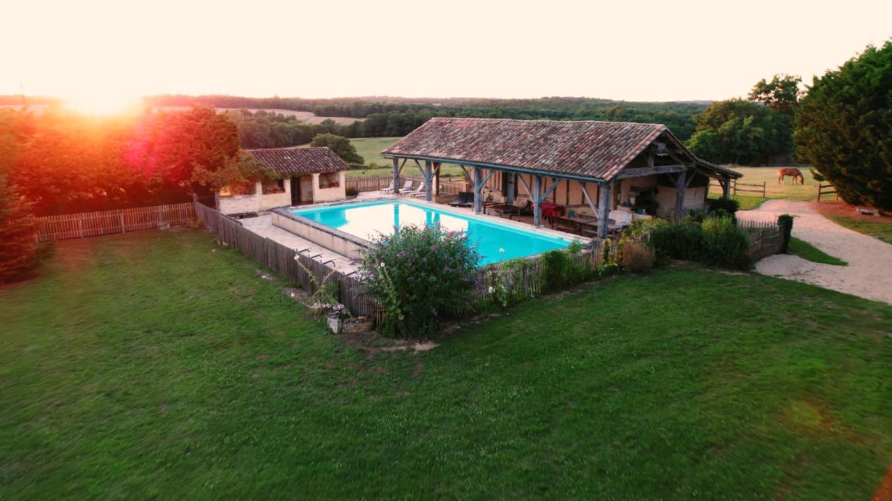 Domaine De La Mouthe Hotel Saint-Rémy Exterior foto