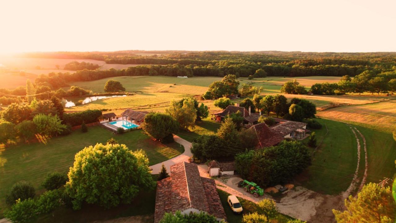 Domaine De La Mouthe Hotel Saint-Rémy Exterior foto