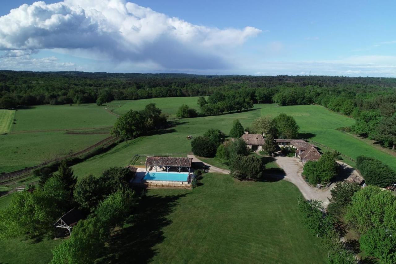 Domaine De La Mouthe Hotel Saint-Rémy Exterior foto