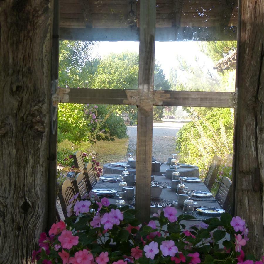 Domaine De La Mouthe Hotel Saint-Rémy Exterior foto