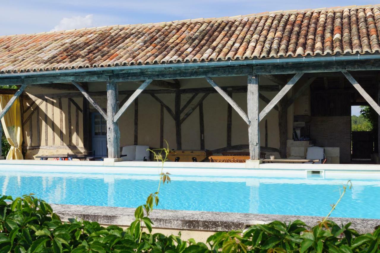 Domaine De La Mouthe Hotel Saint-Rémy Exterior foto