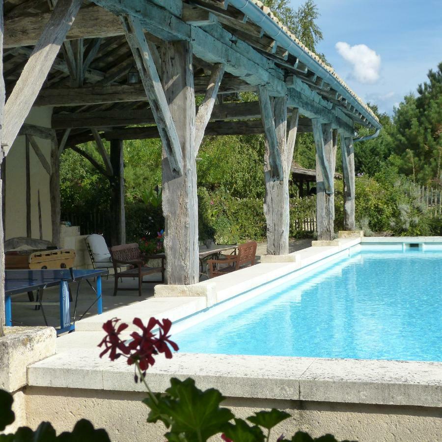 Domaine De La Mouthe Hotel Saint-Rémy Exterior foto